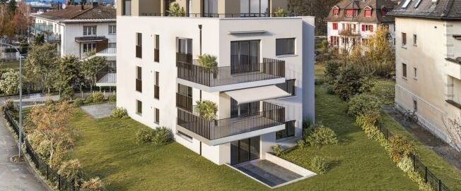 Welcome to Allenmoos Modern new apartments with a feel-good factor - Photo 1
