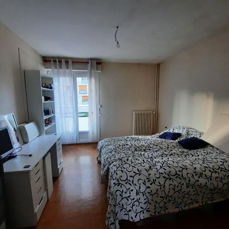 Appartement T2 à louer Rennes Nord Saint-martin - 51 m² - Photo 1