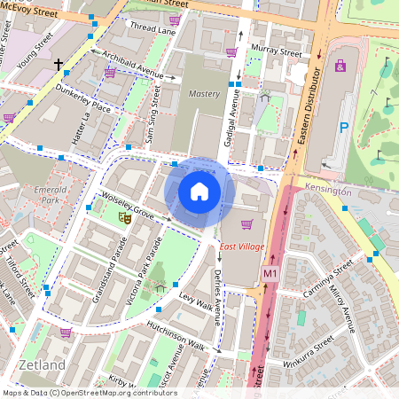 108/17 Gadigal Avenue, NSW 2017, Zetland