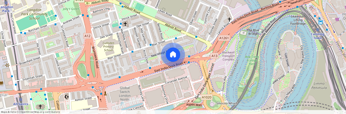 Sailors House, Canary Wharf, E14