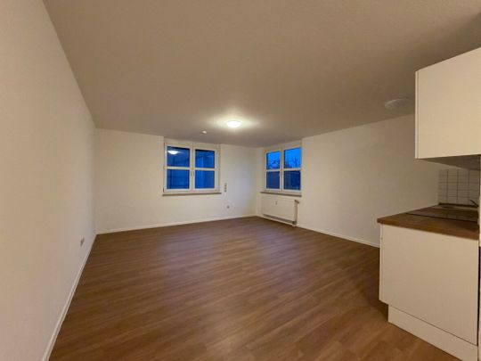 Hübsche 1-Zimmer-Wohnung mit Single-Küche im Erlanger Norden - Photo 1