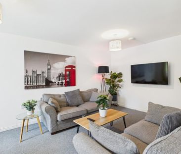1 bedroom in a house share to rent - Photo 5