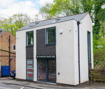 Rooms above The Dronfield Foot Clinic, S18 - Photo 3