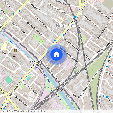 Apt 71 The Strand, 149 North Strand Road, North Strand, Dublin 3