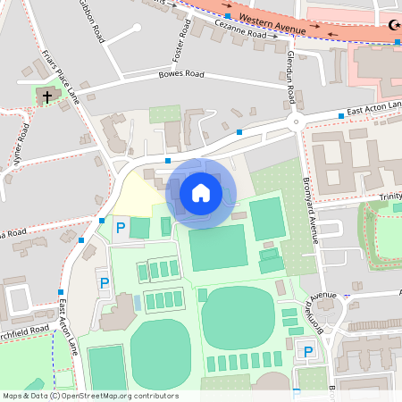 Beechwood Grove, London
