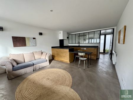 Location Appartement 2 pièces 35m² VILLE D AVRAY 92410 - Photo 2