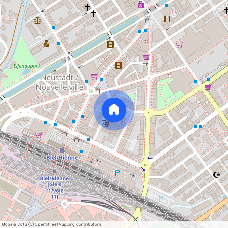 Silbergasse 2, 2502, Biel/Bienne