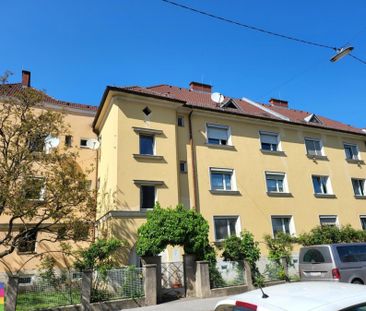 Sehr günstige 2 Zimmerwohnung – – unbefristeter Mietvertrag - Foto 1