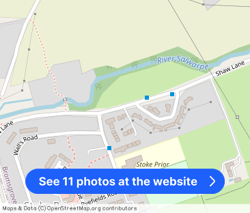 Shaw Lane, Stoke Prior, B60 - Photo 1