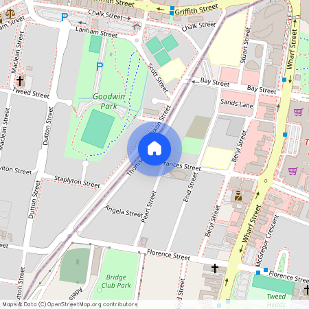 3/30 Thomson Street, NSW 2485, Tweed Heads