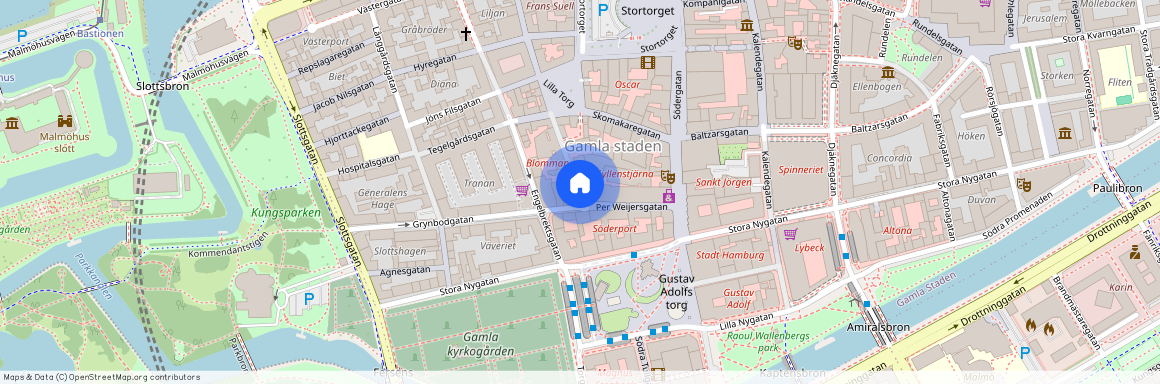 Hjulhamnsgatan, Malmö