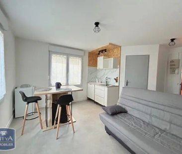 Appartement à louer 1 pièce 19.15m² - Photo 4