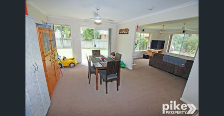 Spacious Family Living in a Peaceful Bellmere Location - Photo 2