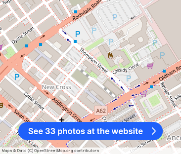 Bendix Street, Manchester, Greater Manchester, M4 - Photo 1