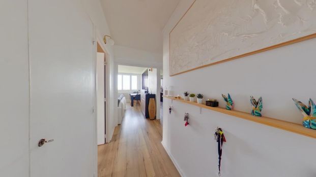 Location Appartement 3 pièces 58m² POITIERS 86000 - Photo 1