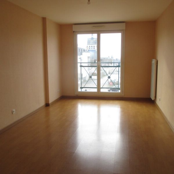 Location Appartement 2 Pièces 42 m² - Photo 1