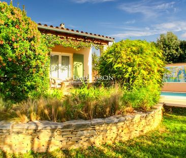 A louer- Maison 3 chambres piscine jardin clos- Uzes centre - Photo 3