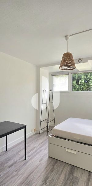 Location Appartement 1 pièce 18m² GRADIGNAN 33170 - Photo 1