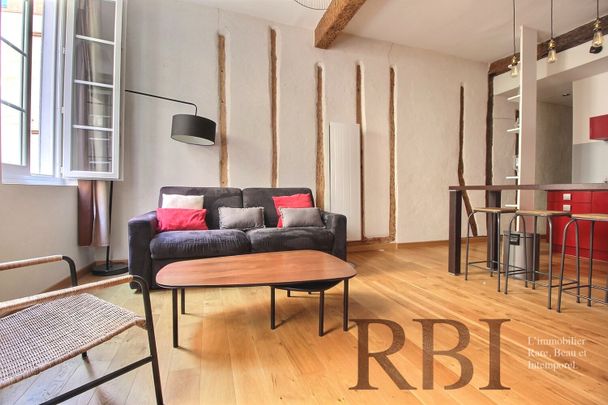 Location Appartement 2 pièces 45m² TOULOUSE 31000 - Photo 1