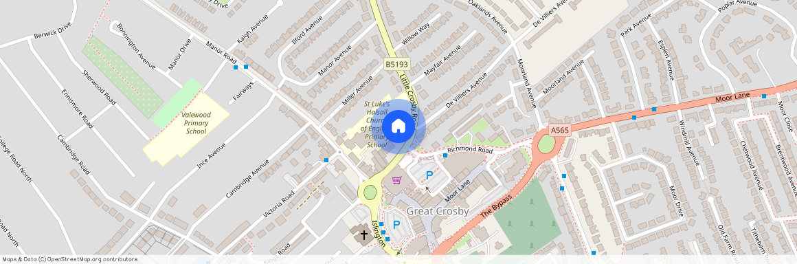 Little Crosby Road, L23 2TE - **Available with the Zero Deposits Scheme**, Little Crosby Road  - **Available With The Zero Deposits Scheme**