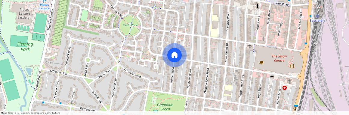 Wilmer Road, Hampshire SO50