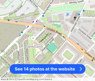 Silverdale Street, Glasgow - Photo 1