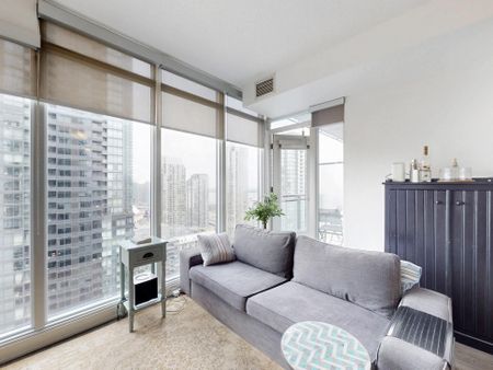 For Lease - 25 Capreol Court Unit# 3502, Toronto, Ontario - Photo 2