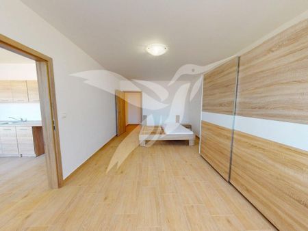 Pronájem bytu 3+kk 44 m2 - Фото 4