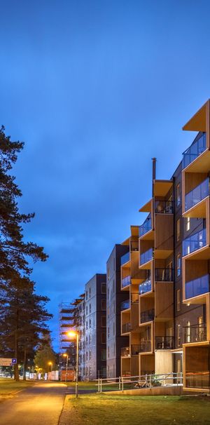 Gavlehovsvägen, Gävle - Foto 1