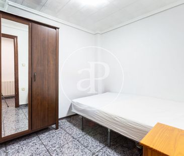 Flat for rent in Jesús (Valencia) - Photo 3