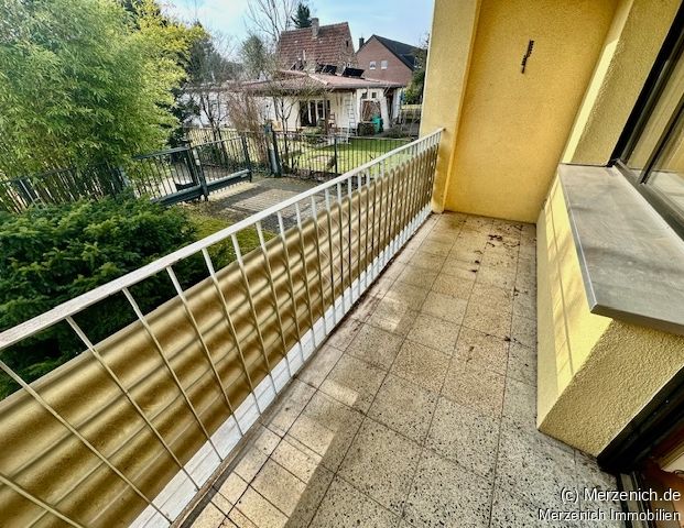 Objektdetails: Köln - Dellbrück - Wohnung Zwei-Zimmerwohnung mit Balkon in schöner Waldrandlage/Höhenfelder See - Foto 1