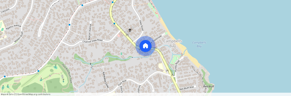 293A Beach Road, Campbells Bay, NZ 0620