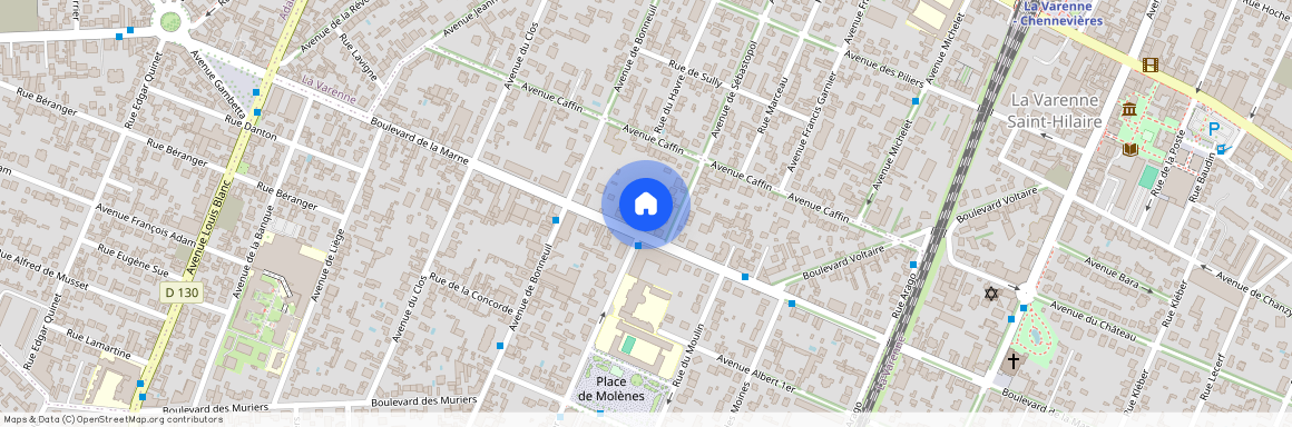 94100, Saint-Maur-Des-Fossés