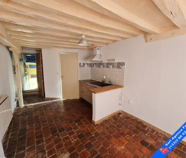 Location Appartement 1 pièce 24m² JOIGNY 89300 - Photo 4