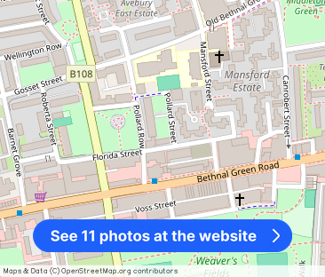 Florida Street, London, E2 - Photo 1