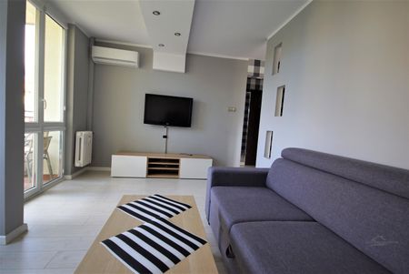 Komfortowo wyposażone 3p. mieszkanie Os. Słoneczne - Zdjęcie 3