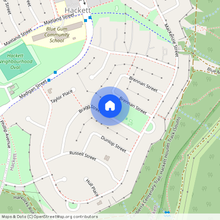 31 Bragg Street, Hackett ACT