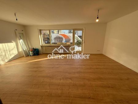 4 Zimmer + Garten | Nibelungenviertel - Foto 2
