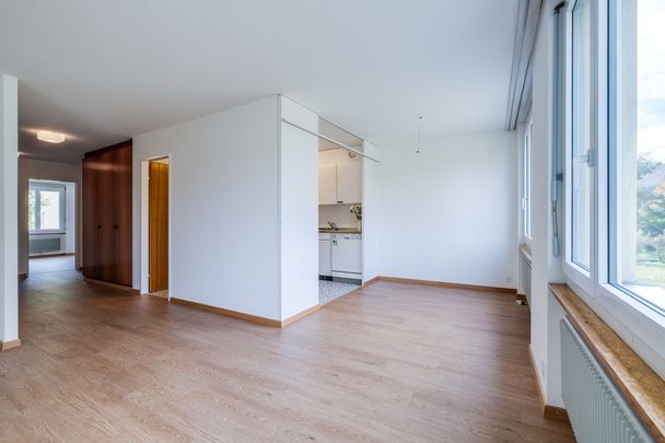 Live in the heart of Biberist! - Photo 1