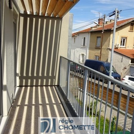 APPARTEMENT/6 RUE DES PAQUERETTES 69500 BRON - Photo 4