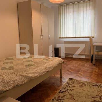 Apartament 2 camere, decomandat, mobilat modern, zona Garii - Fotografie 1