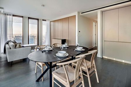 2 bedroom apartment to rent in the highly sought-after One Bishopsgate Plaza, EC3A - Photo 5