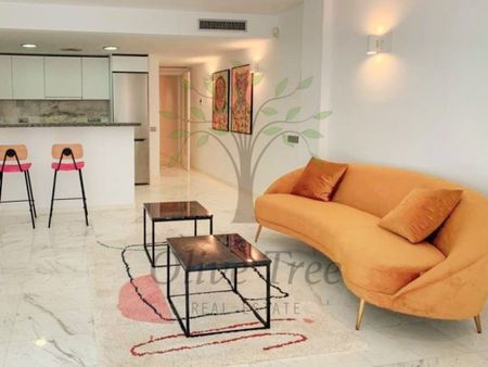 2 room luxury Flat for rent in La Marina, Ibiza, Balearic Islands - Photo 4