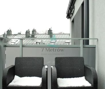 OFERTA SPECJALNA - Dwupokojowy apartament, balkon OD LIPCA - Фото 1