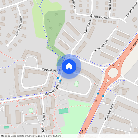 Karlfeldtsgatan 48, 722 22, Västerås