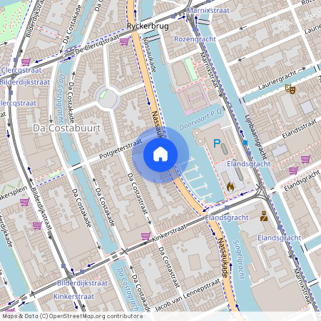 Nassaukade 307 2, 1053 LP, Amsterdam