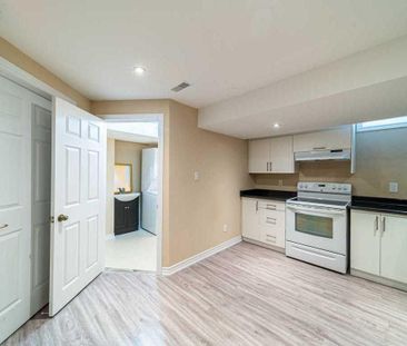 For Lease - 1036 Yates Drive Unit# Basement, Milton, Ontario - Photo 1