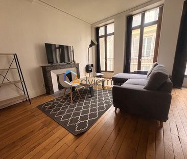 Studio meublé de 25,99 m² – Hyper-centre d'Orléans - Photo 4