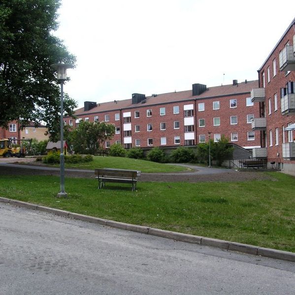 2 rok Götgatan 11D, korttidskontrakt Norrtälje - Foto 2