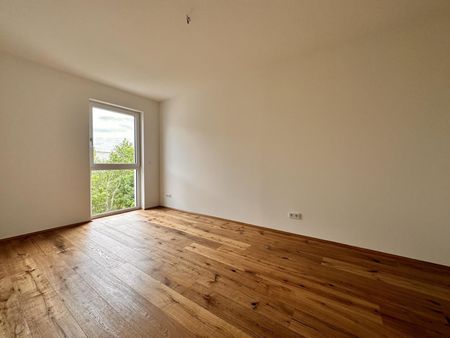 Leipzig: Wohnen am Park ** Neubau ** 2-Raum WE ** Balkon ** Einbauküche ** - Photo 4